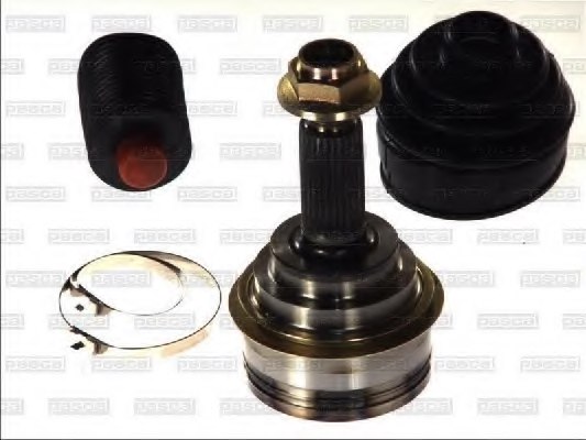 PASCAL G17025PC Joint Kit, drive shaft